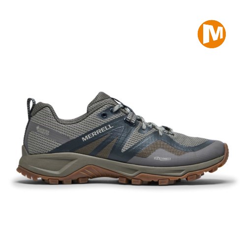 Merrell MQM Flex 2 GORE-TEX Wanderschuhe Herren Schokolade [DE-FVQCW]